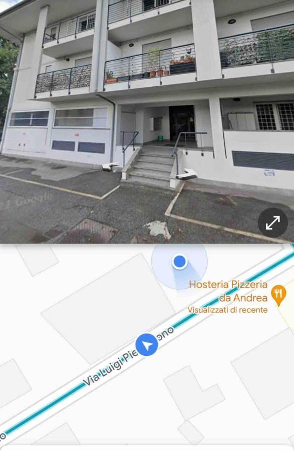 Dolcecasaleogiu Con Parcheggio Coperto Gratuito Vitinia Exterior foto